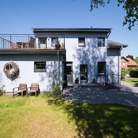 Ferienwohnung Backbord Эккернфёрде Экстерьер фото