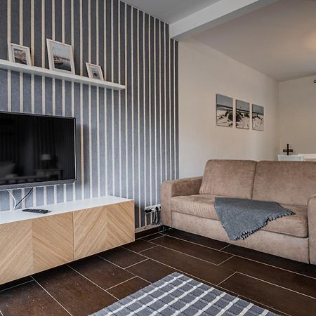 Ferienwohnung Backbord Эккернфёрде Экстерьер фото