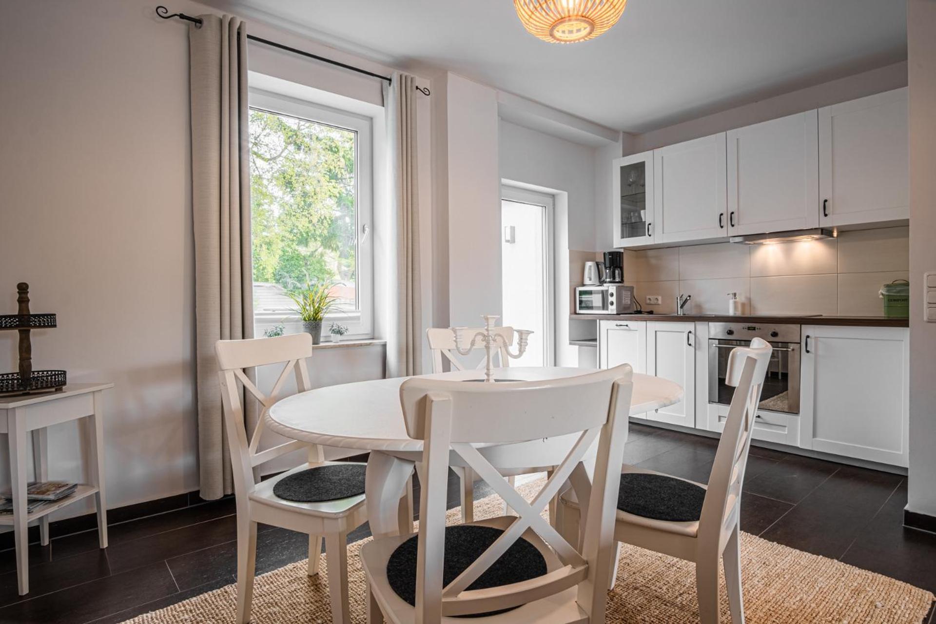 Ferienwohnung Backbord Эккернфёрде Экстерьер фото