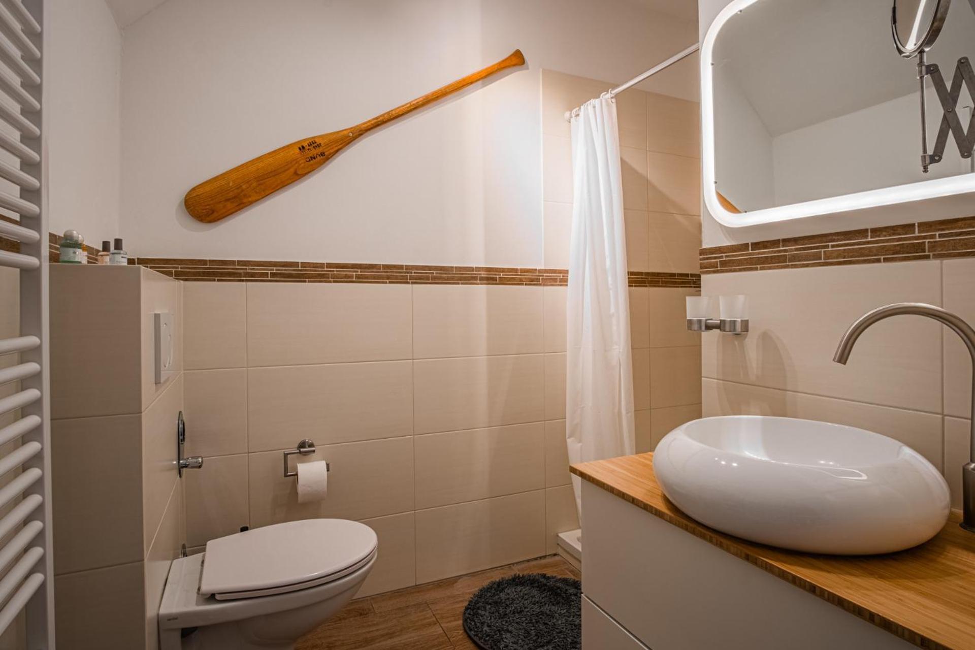 Ferienwohnung Backbord Эккернфёрде Экстерьер фото