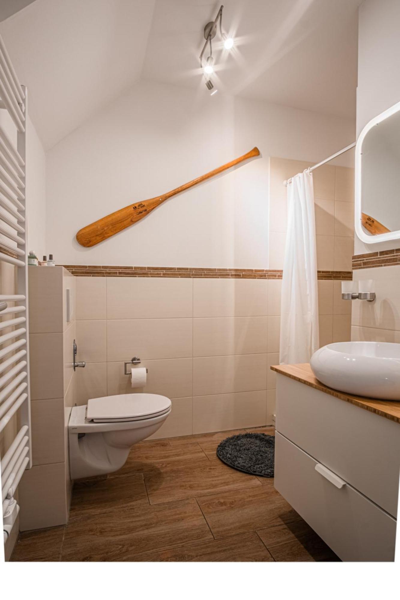 Ferienwohnung Backbord Эккернфёрде Экстерьер фото