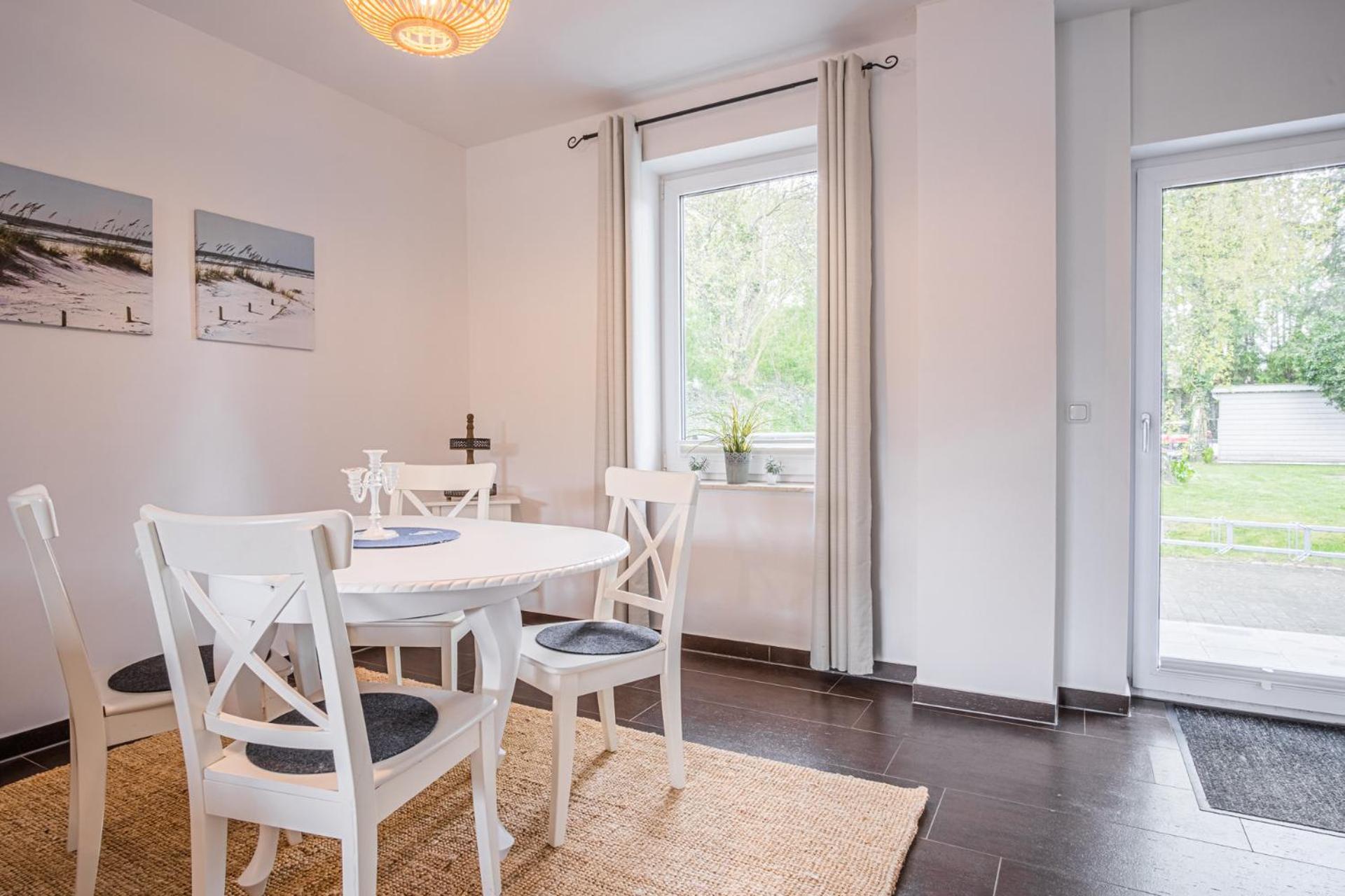 Ferienwohnung Backbord Эккернфёрде Экстерьер фото