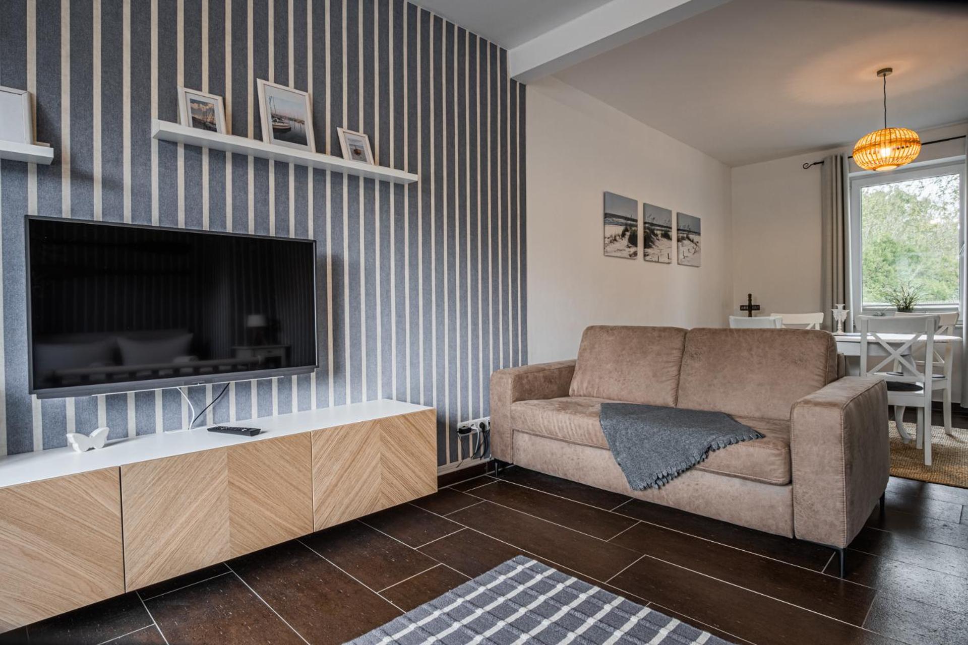 Ferienwohnung Backbord Эккернфёрде Экстерьер фото