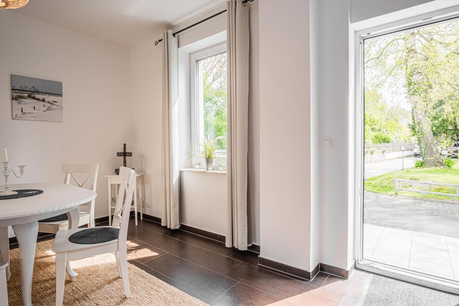 Ferienwohnung Backbord Эккернфёрде Экстерьер фото