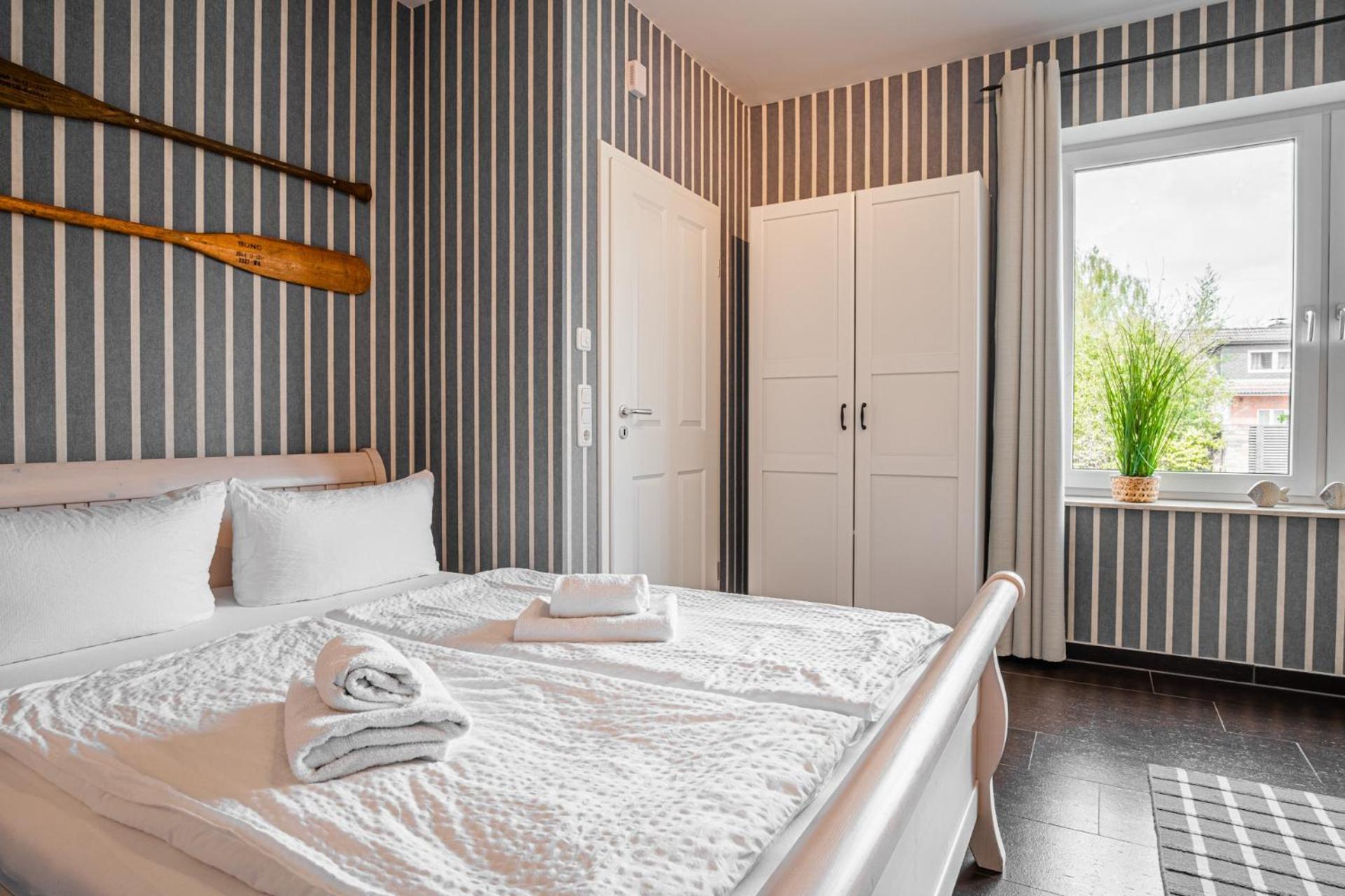 Ferienwohnung Backbord Эккернфёрде Экстерьер фото