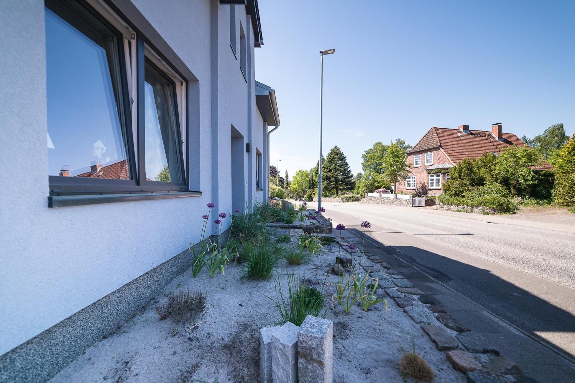 Ferienwohnung Backbord Эккернфёрде Экстерьер фото